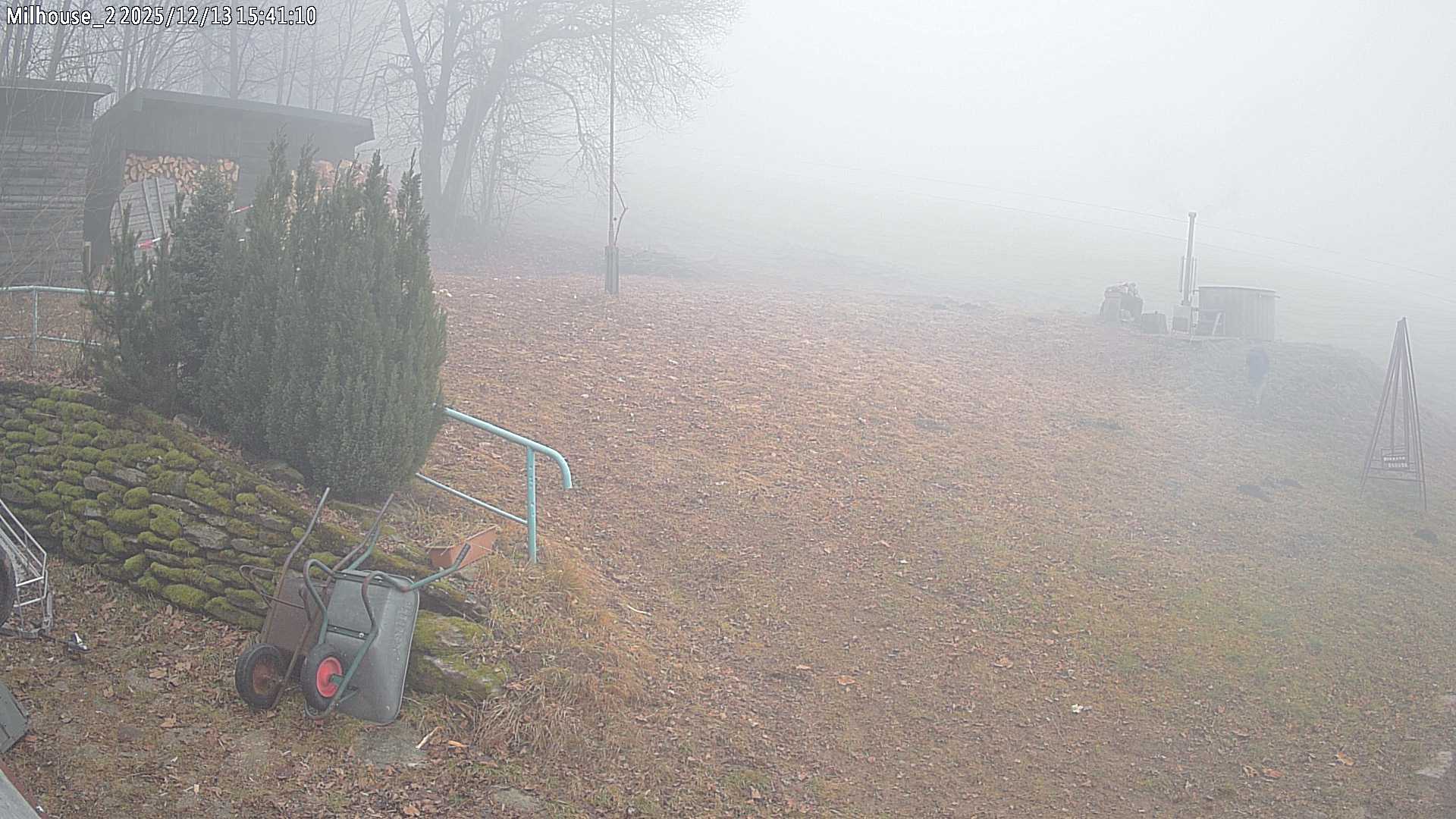 Aktuální stav ve Zdobnici