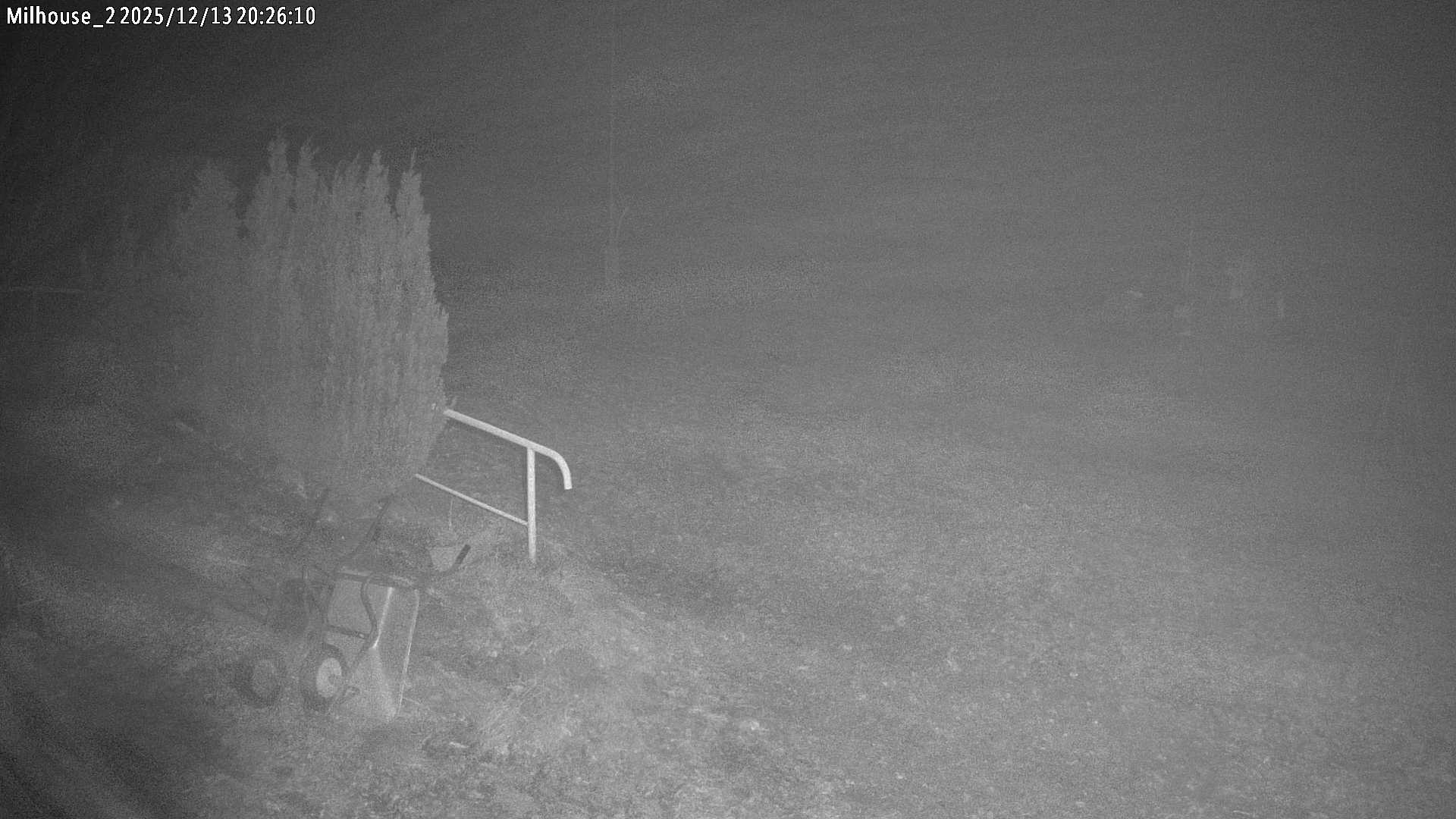 Aktuální stav ve Zdobnici