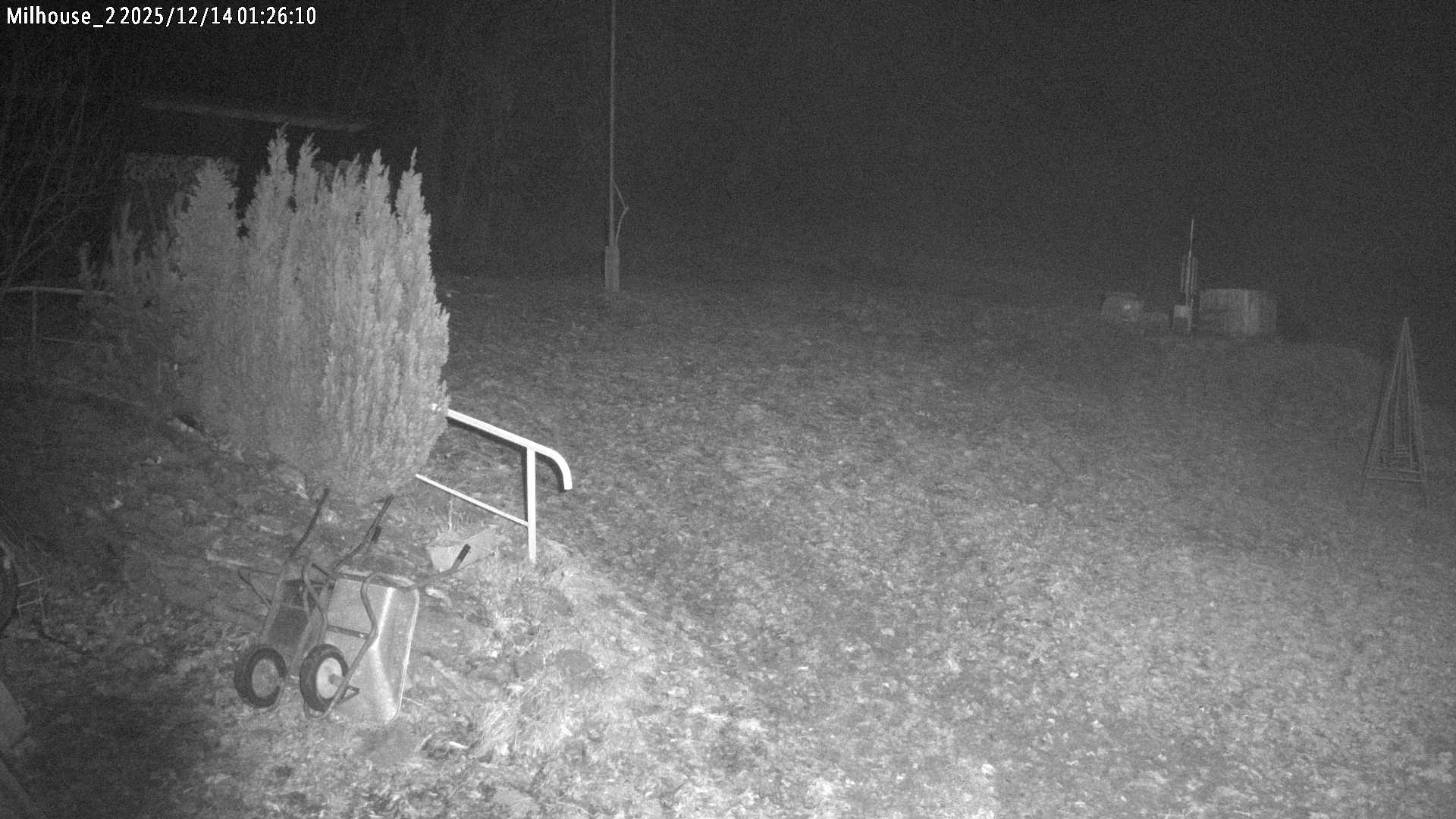 Aktuální stav ve Zdobnici