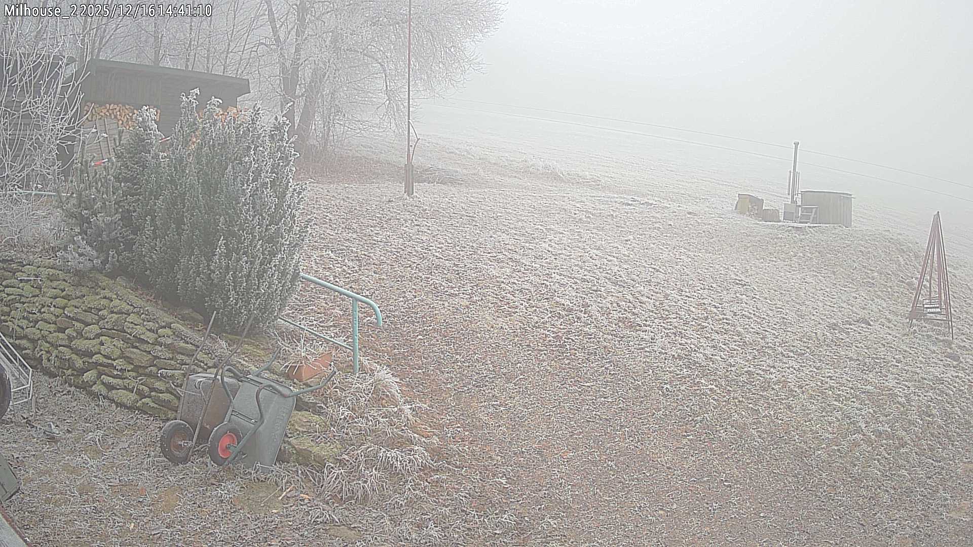 Aktuální stav ve Zdobnici