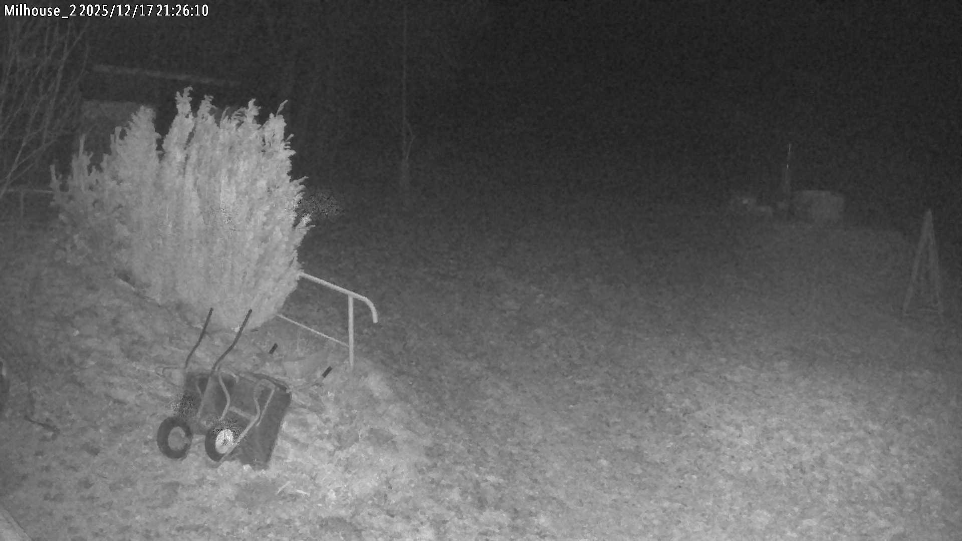 Aktuální stav ve Zdobnici