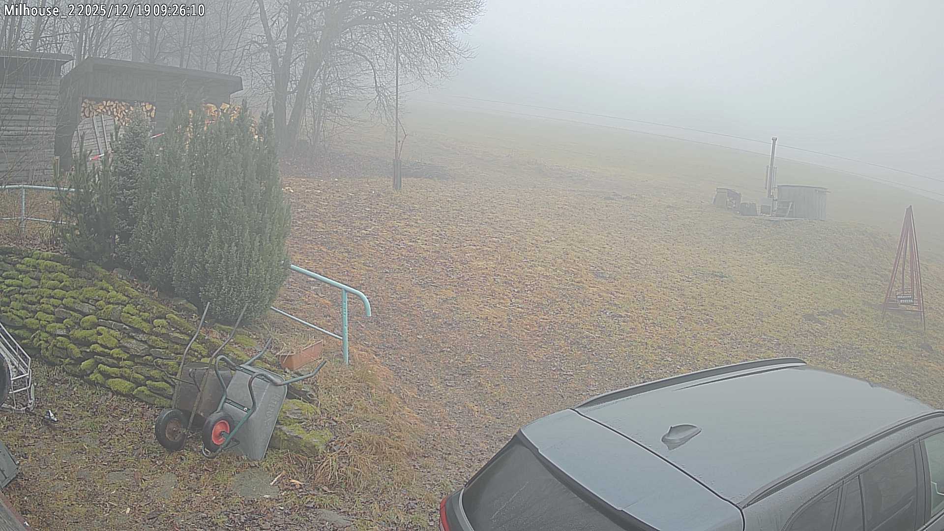 Aktuální stav ve Zdobnici