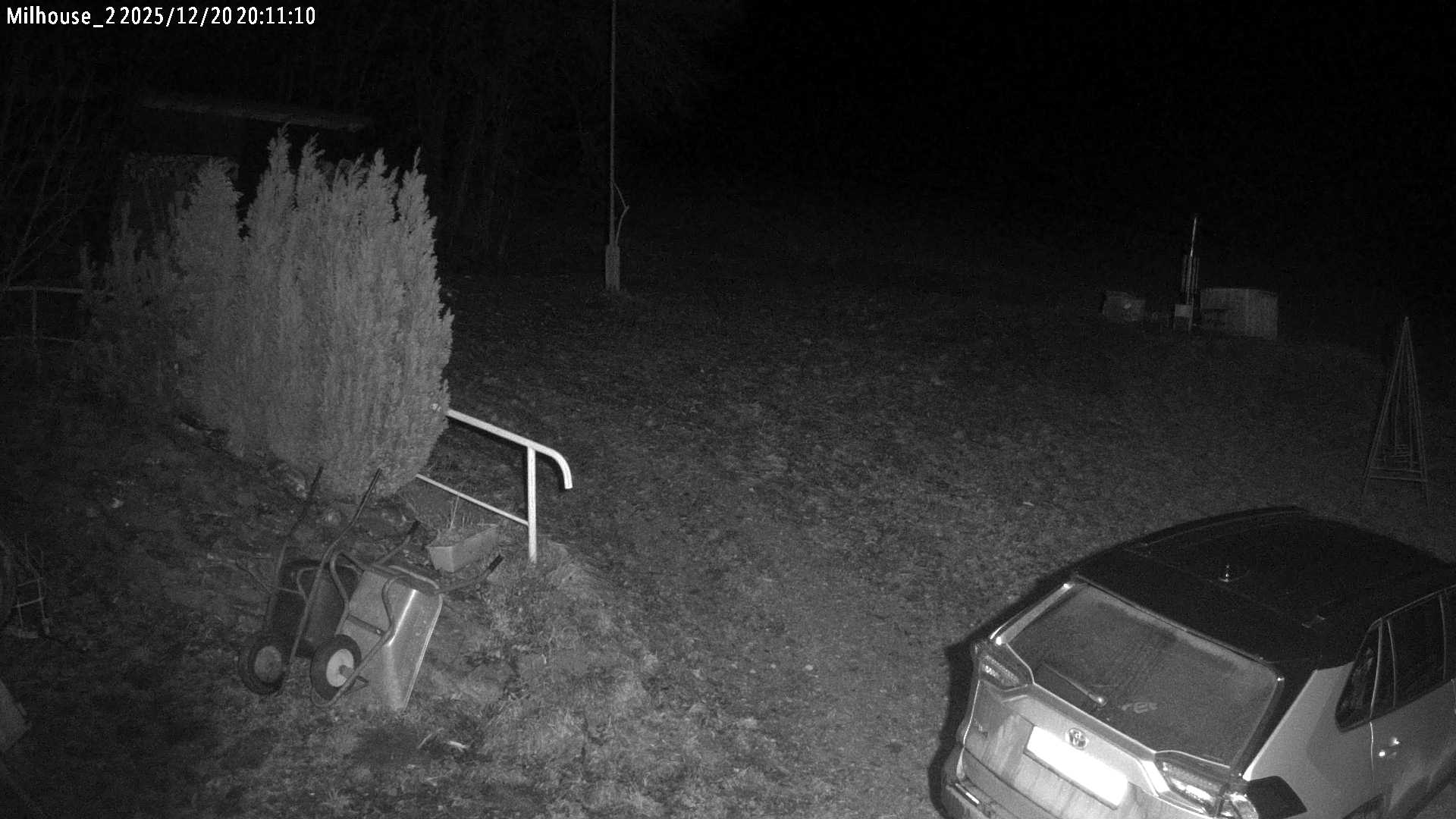 Aktuální stav ve Zdobnici