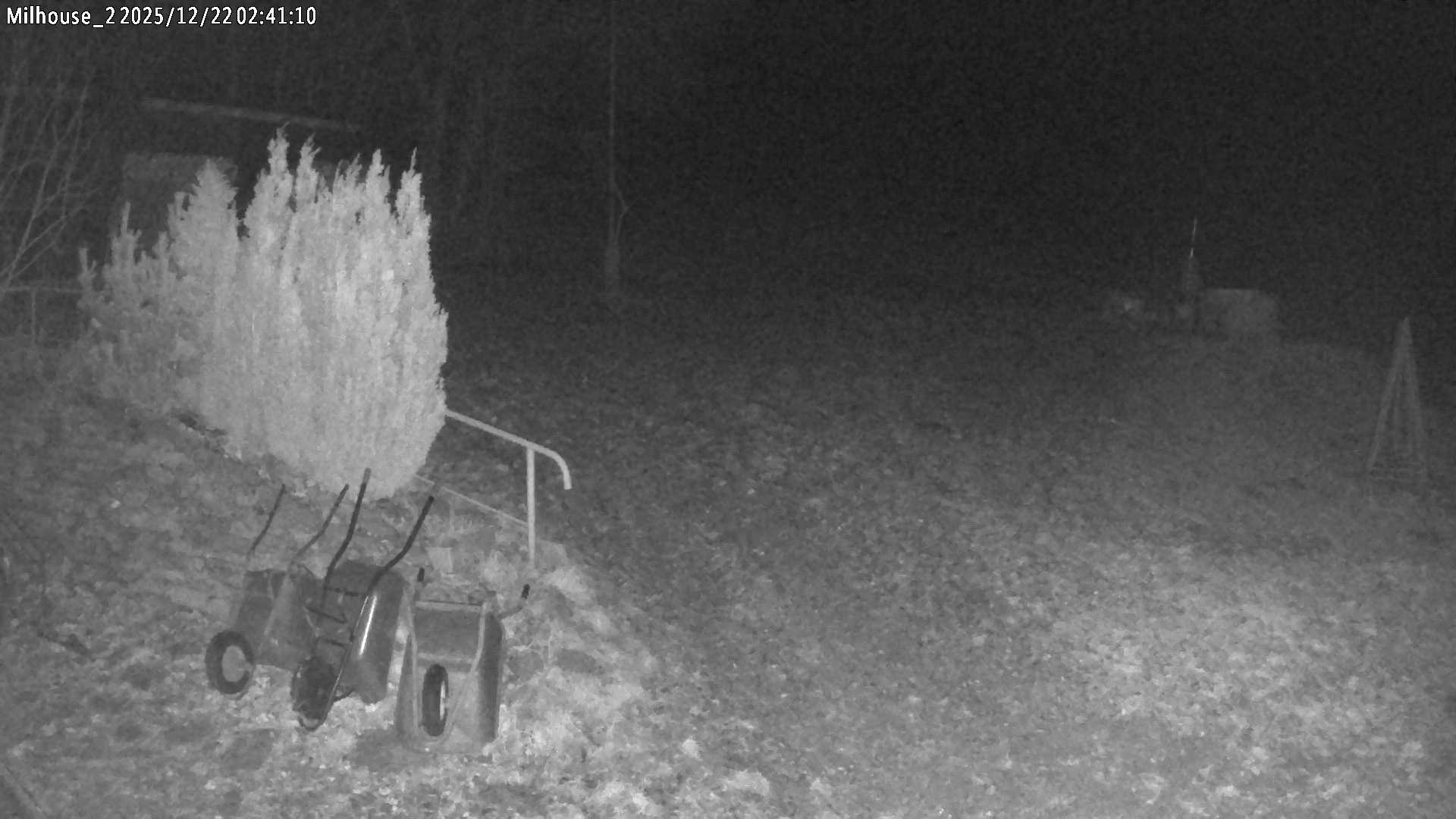 Aktuální stav ve Zdobnici