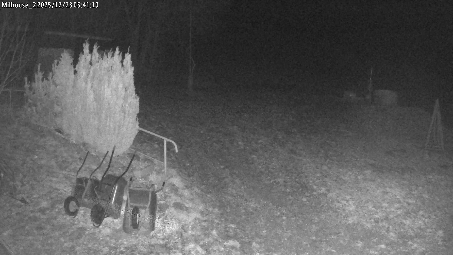 Aktuální stav ve Zdobnici