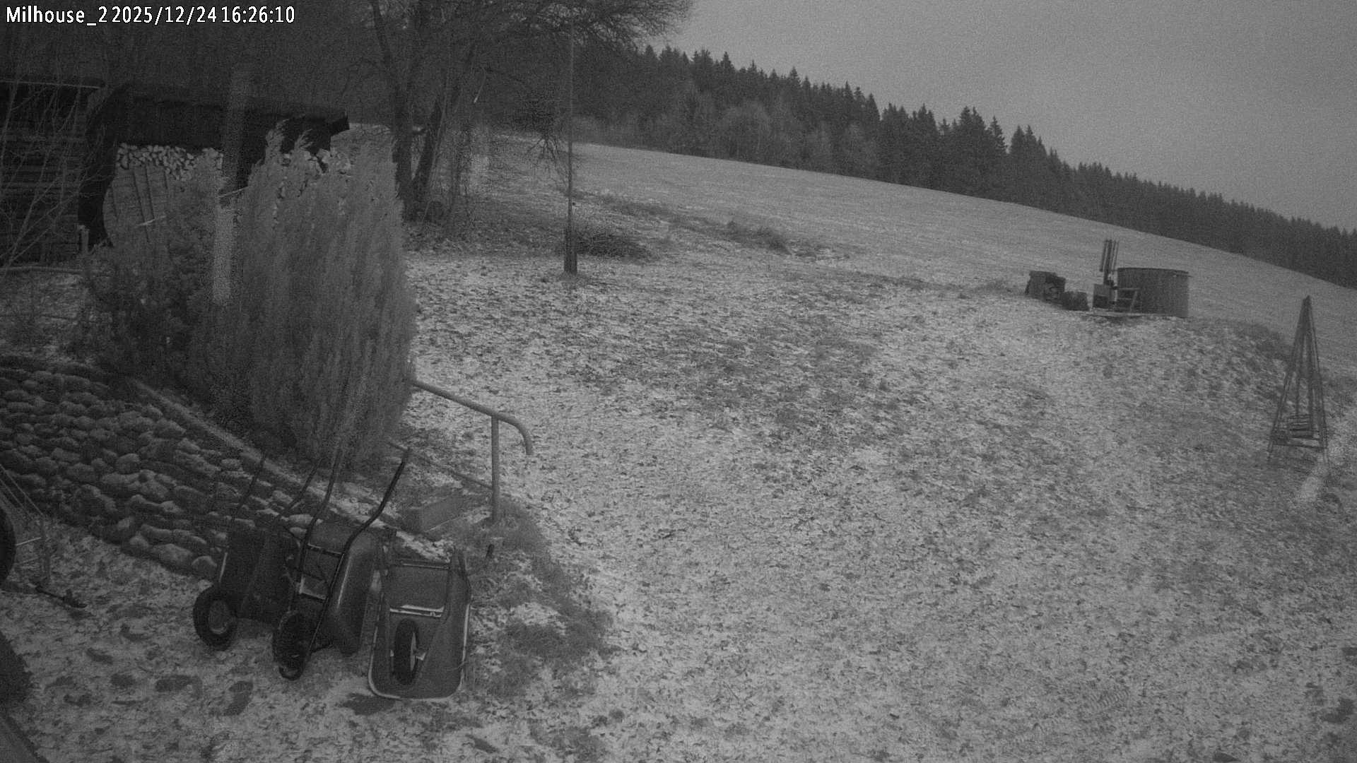 Aktuální stav ve Zdobnici