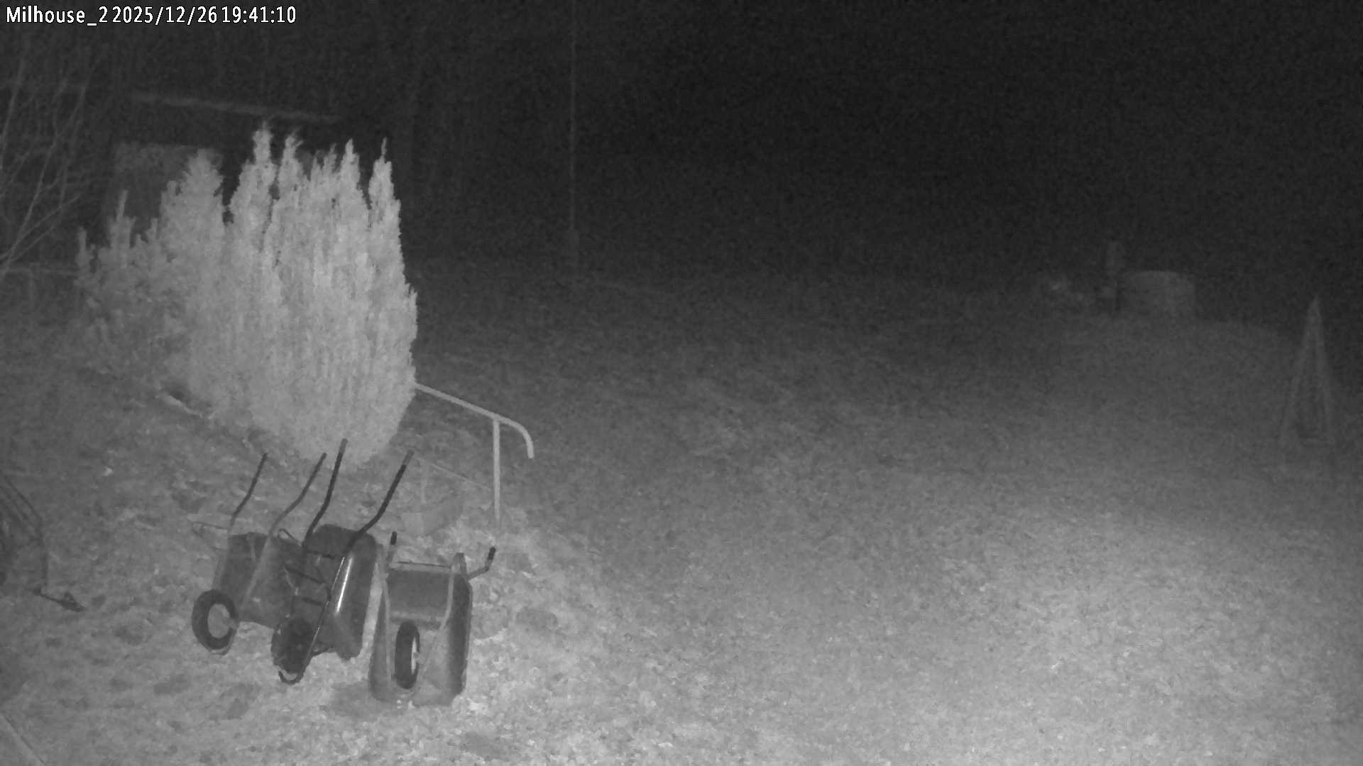 Aktuální stav ve Zdobnici