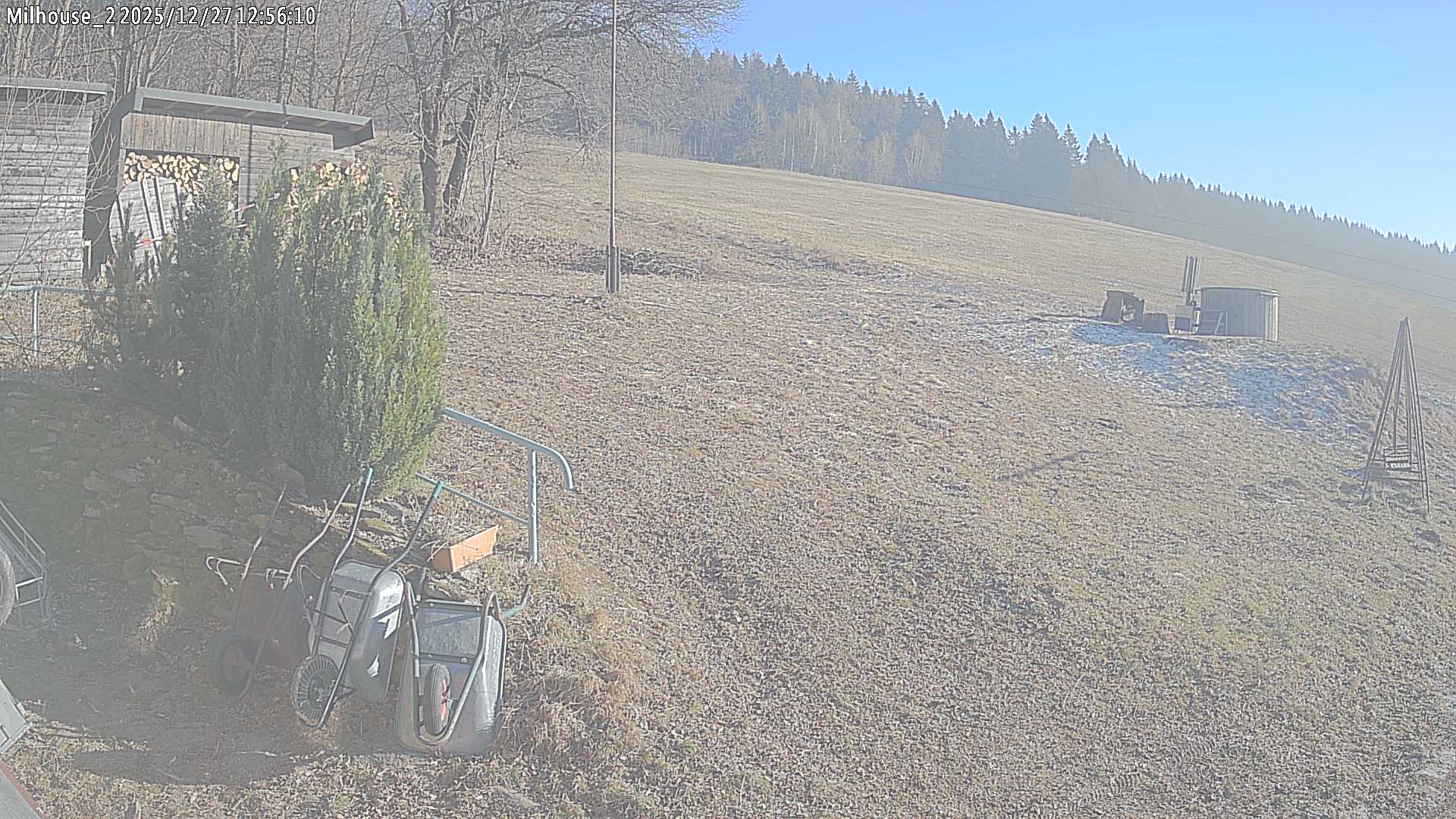 Aktuální stav ve Zdobnici