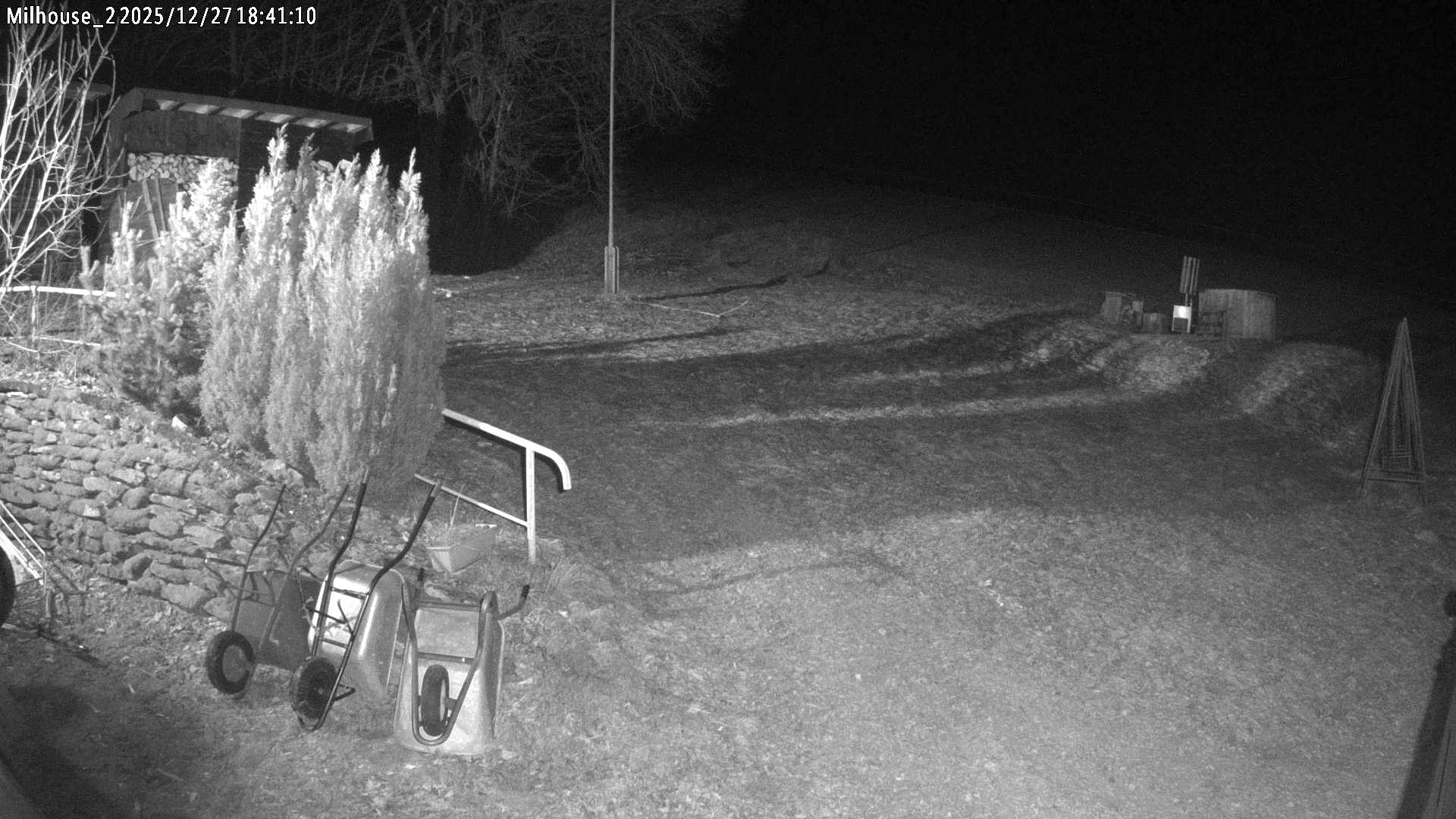 Aktuální stav ve Zdobnici