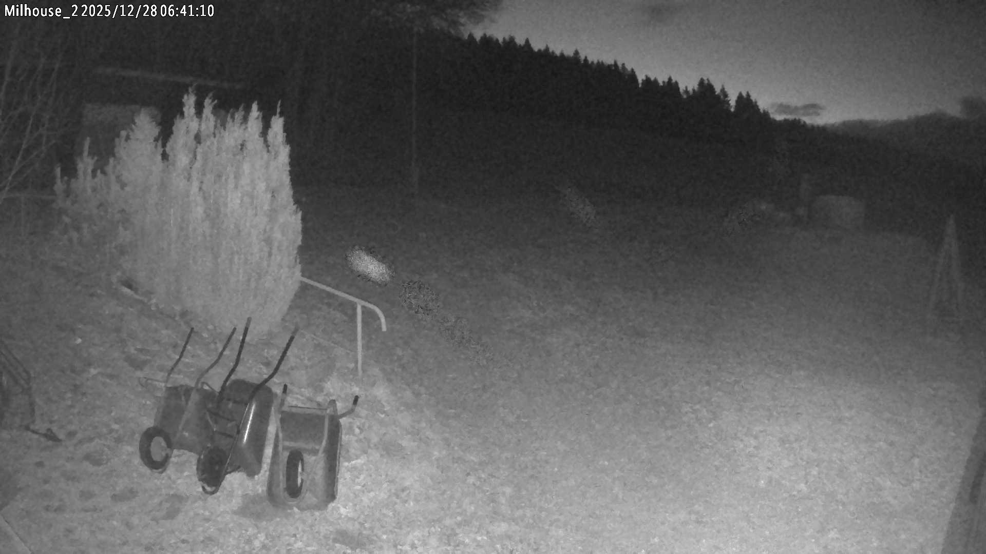 Aktuální stav ve Zdobnici