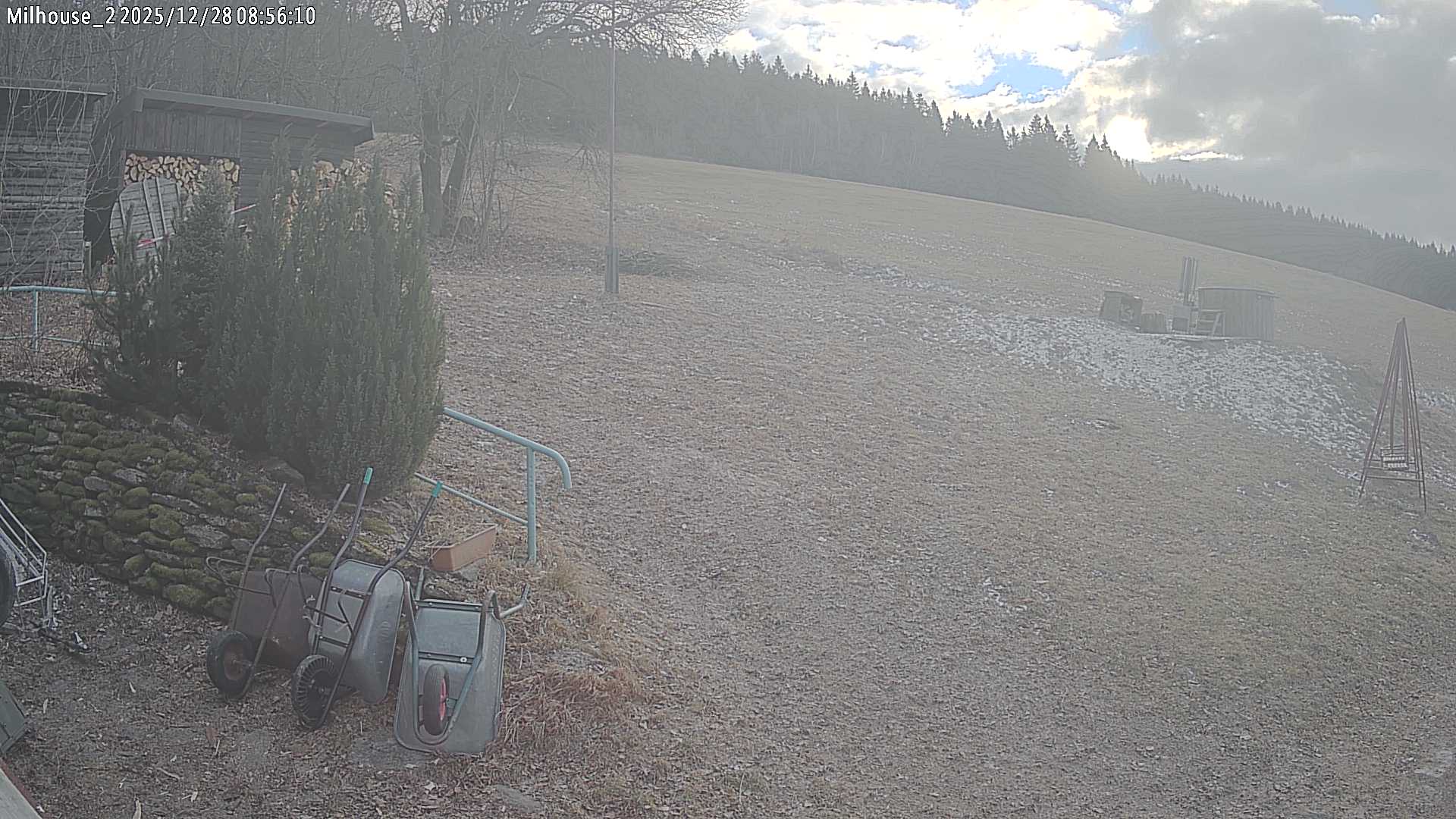 Aktuální stav ve Zdobnici