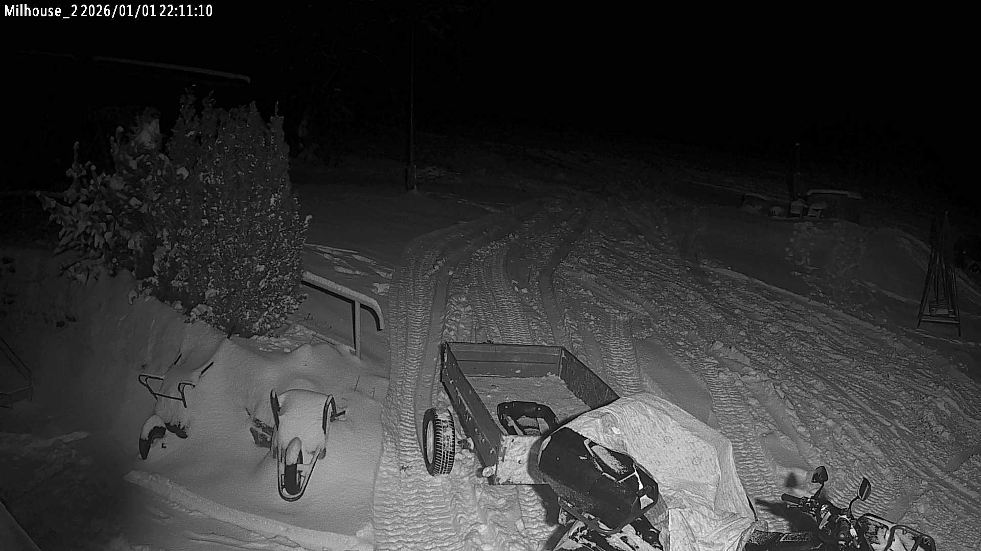 Aktuální stav ve Zdobnici