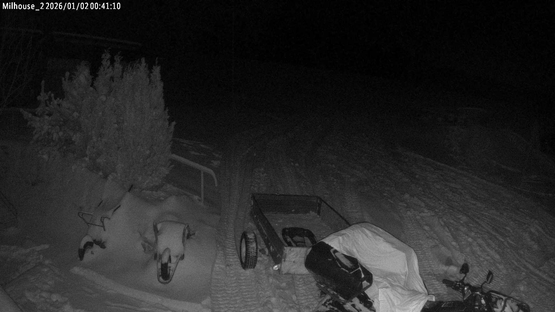 Aktuální stav ve Zdobnici