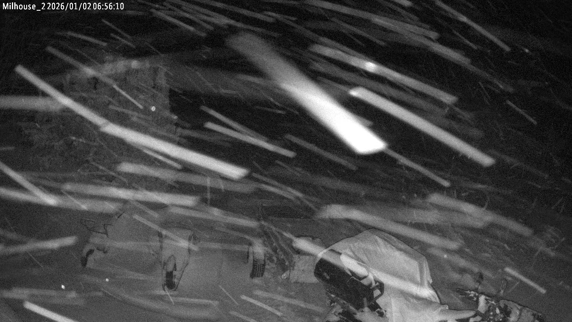 Aktuální stav ve Zdobnici