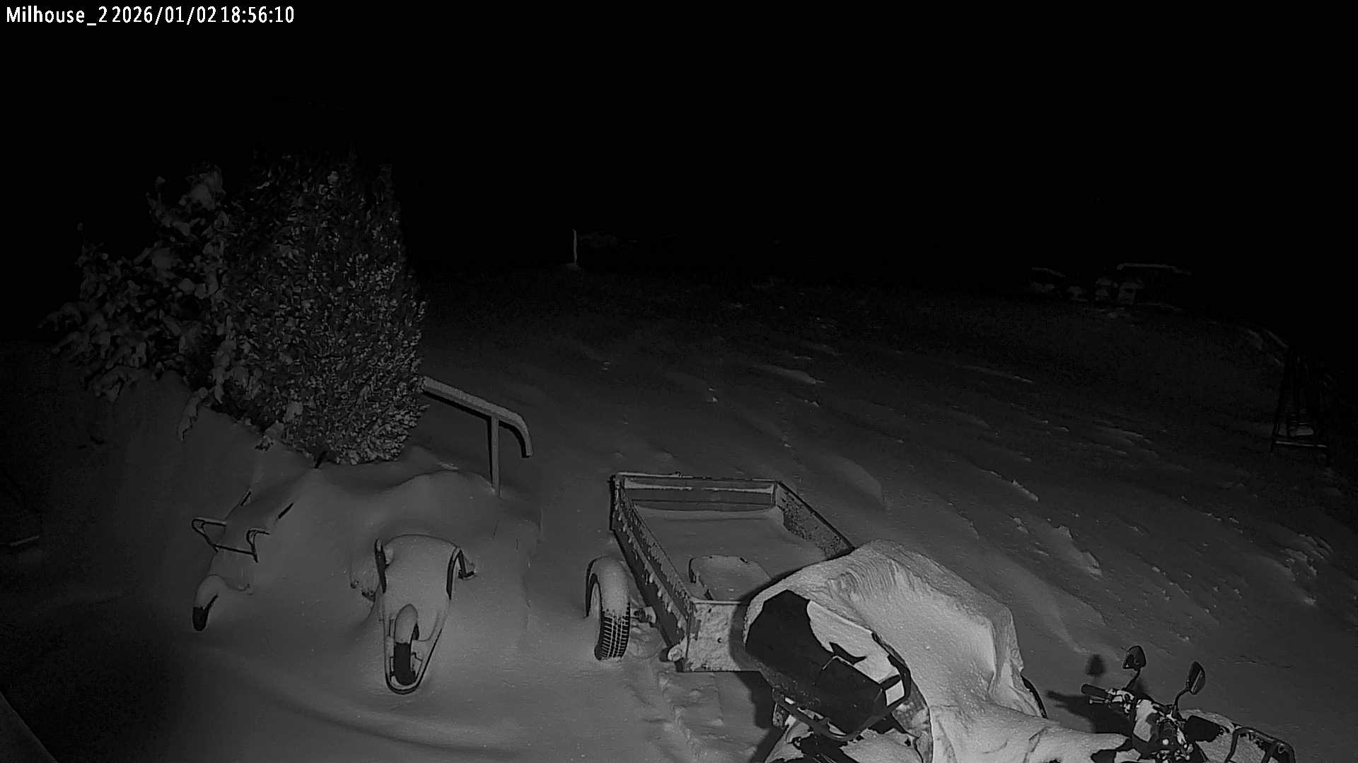 Aktuální stav ve Zdobnici