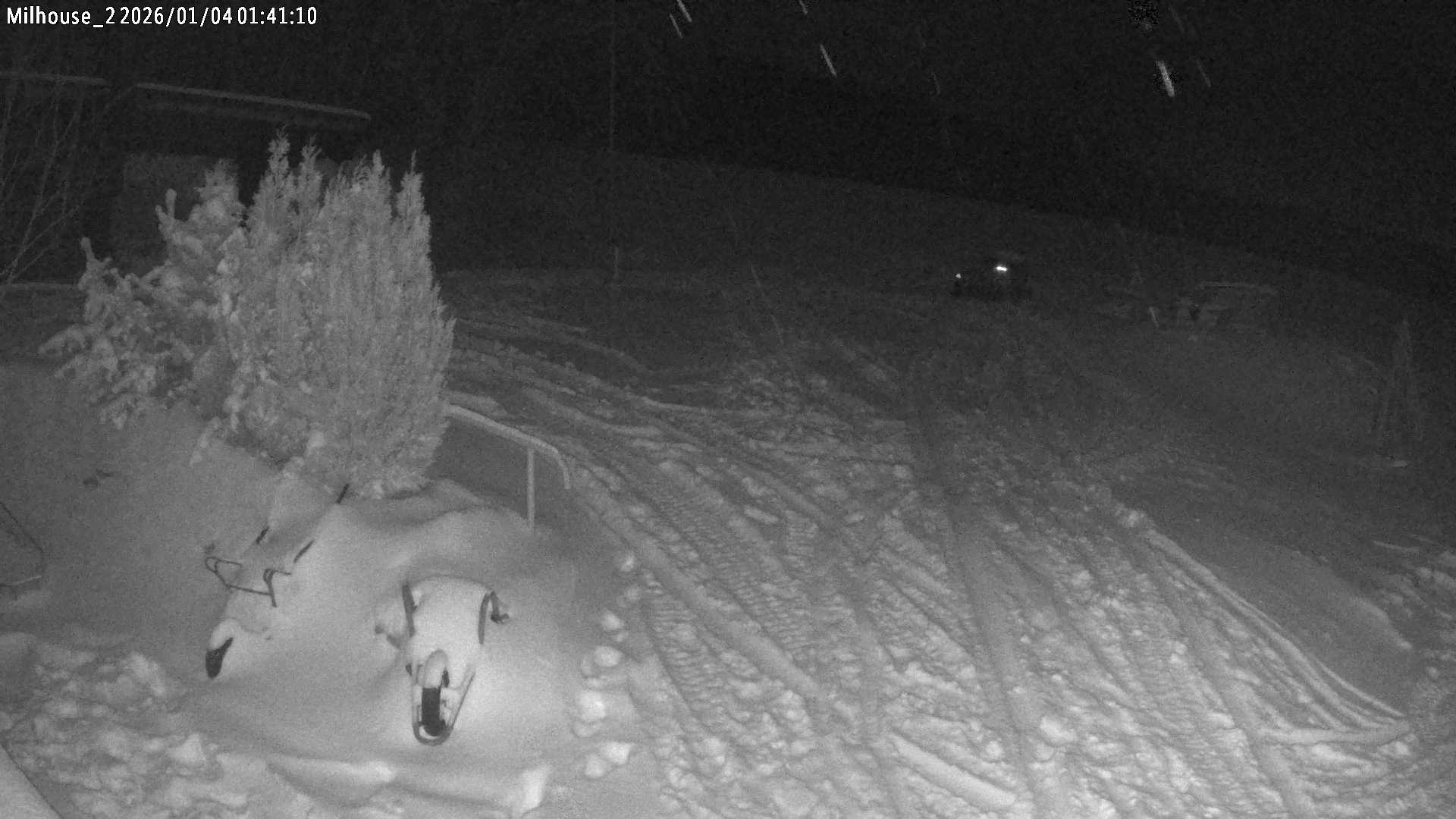 Aktuální stav ve Zdobnici