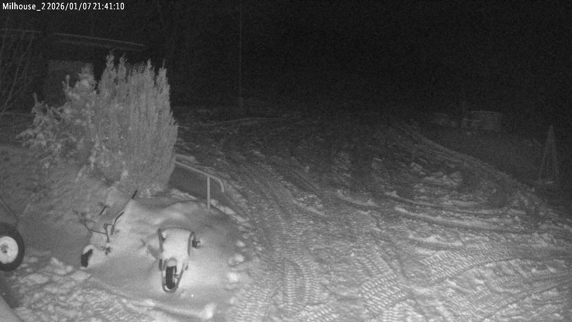 Aktuální stav ve Zdobnici