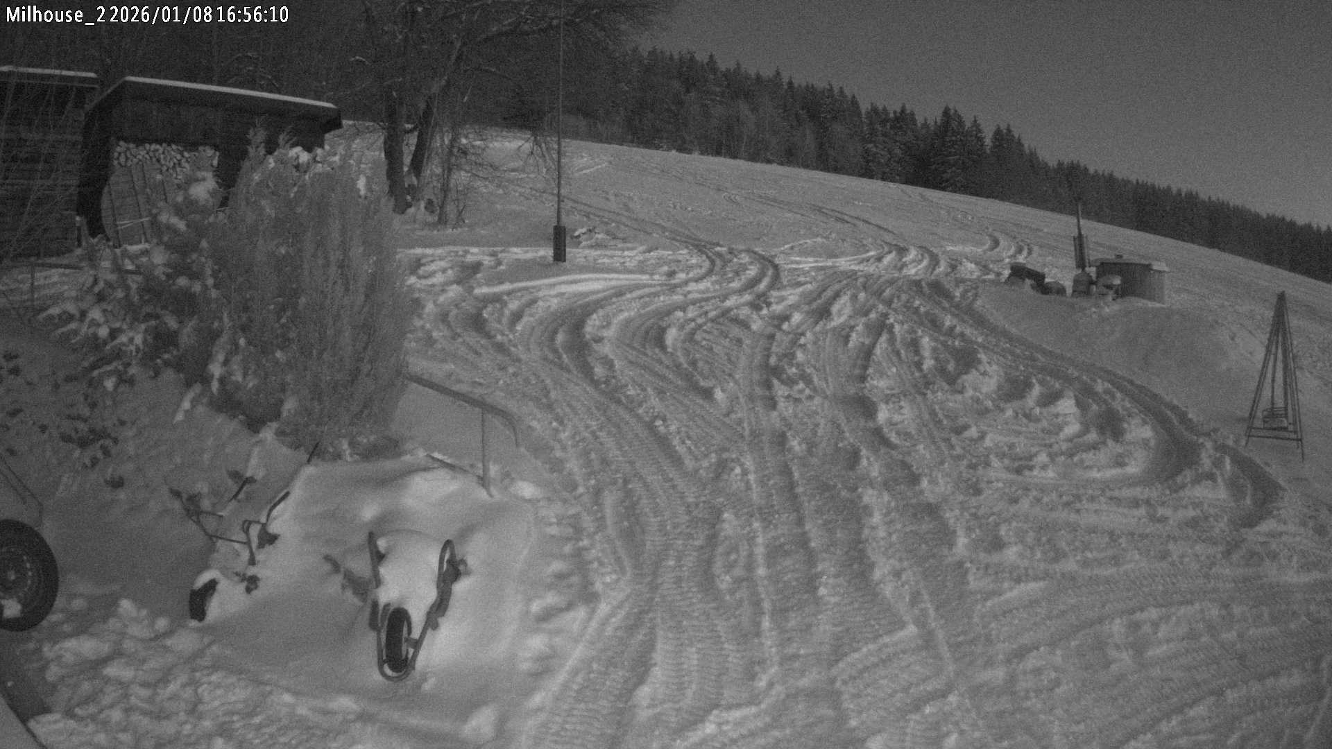 Aktuální stav ve Zdobnici