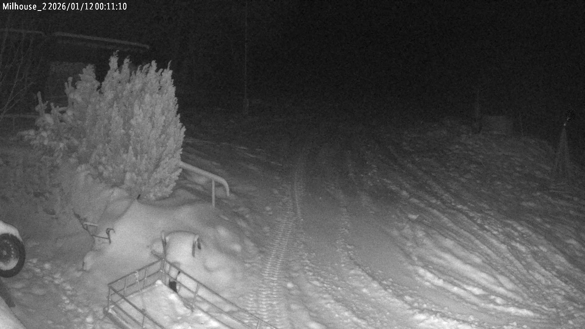 Aktuální stav ve Zdobnici