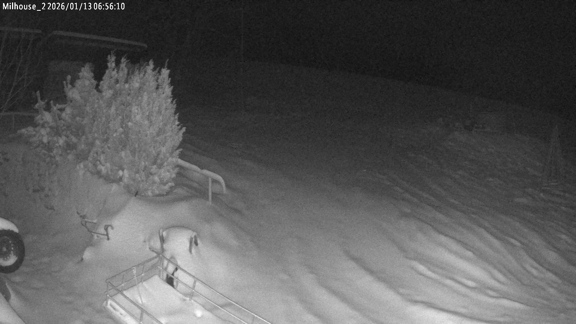 Aktuální stav ve Zdobnici