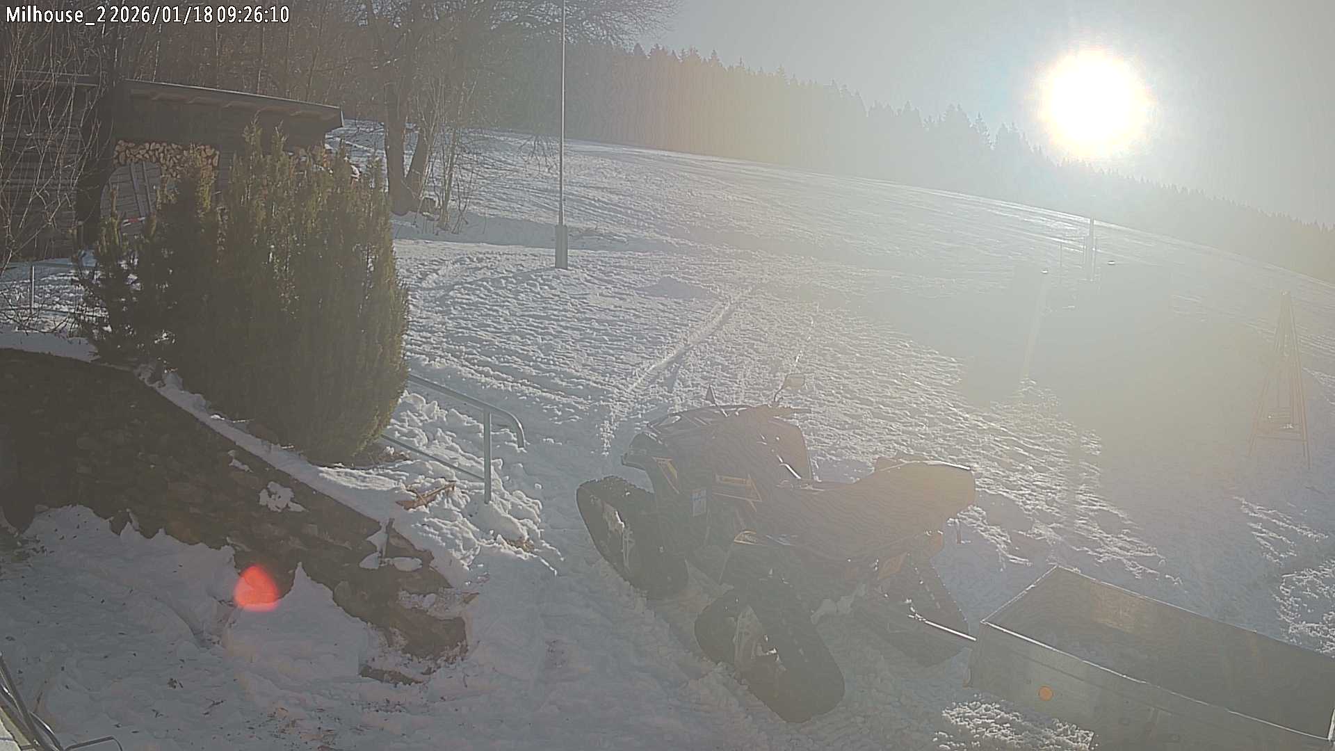 Aktuální stav ve Zdobnici