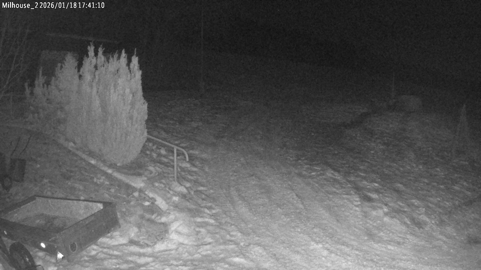 Aktuální stav ve Zdobnici