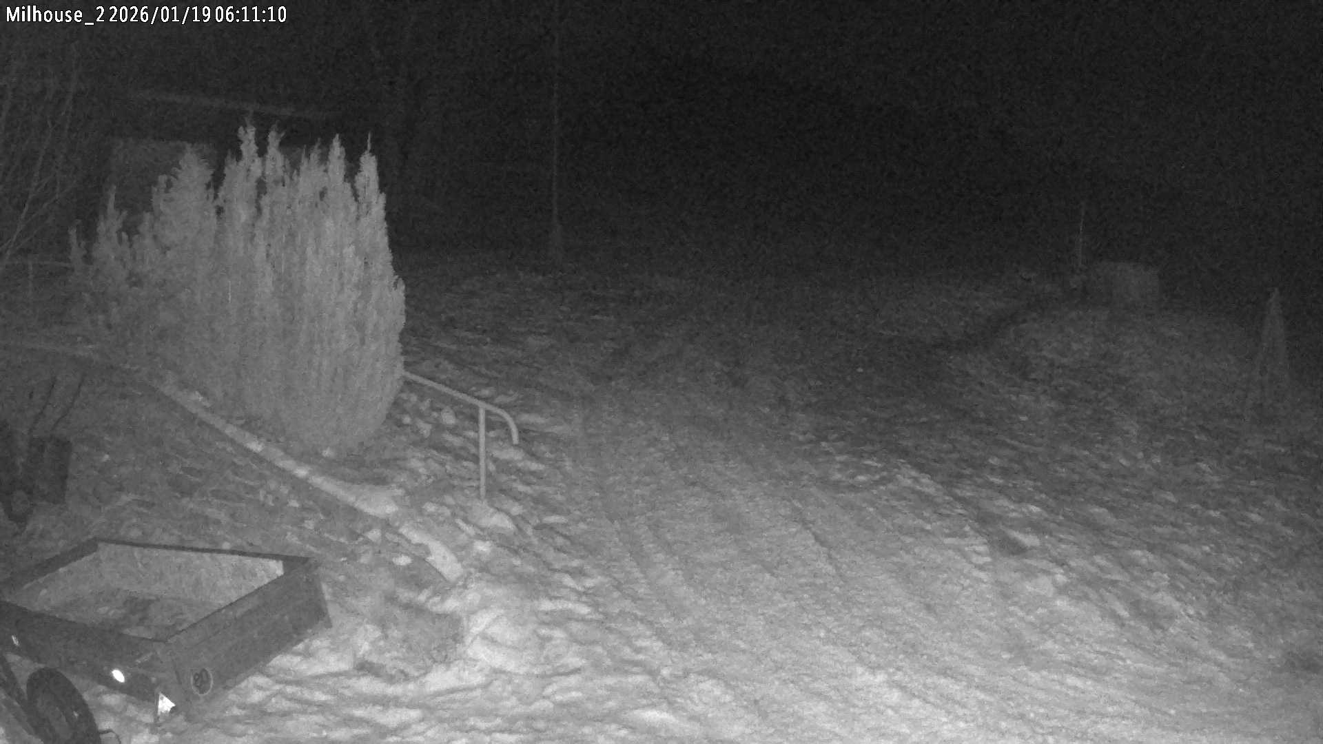 Aktuální stav ve Zdobnici