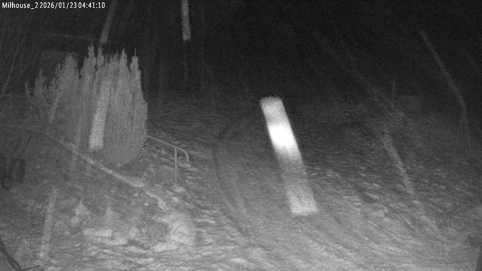 Aktuální stav ve Zdobnici