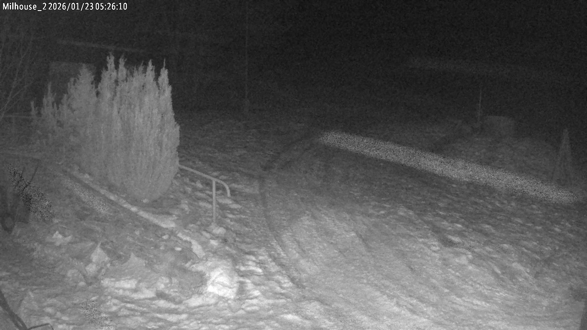 Aktuální stav ve Zdobnici