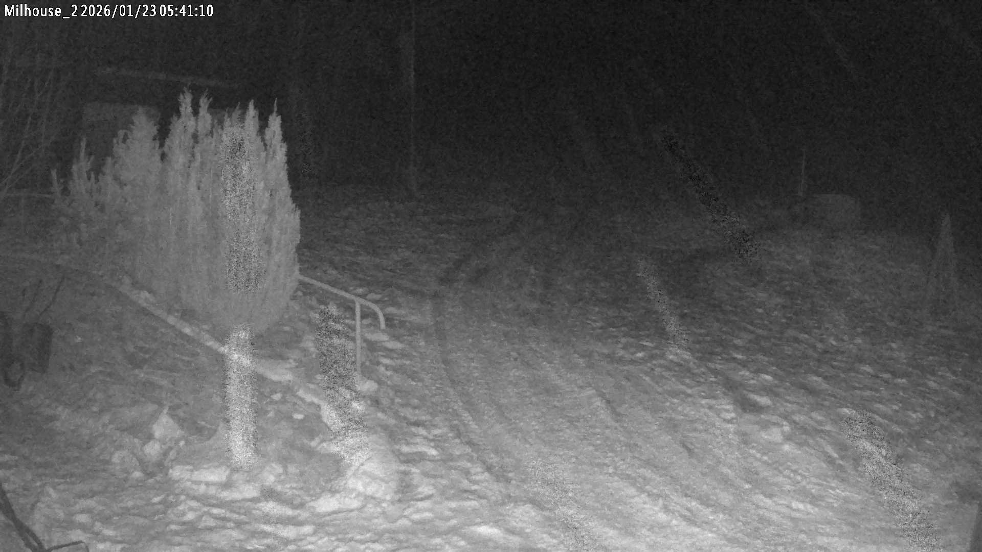 Aktuální stav ve Zdobnici