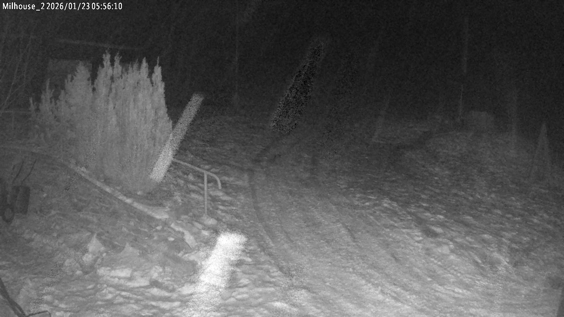 Aktuální stav ve Zdobnici