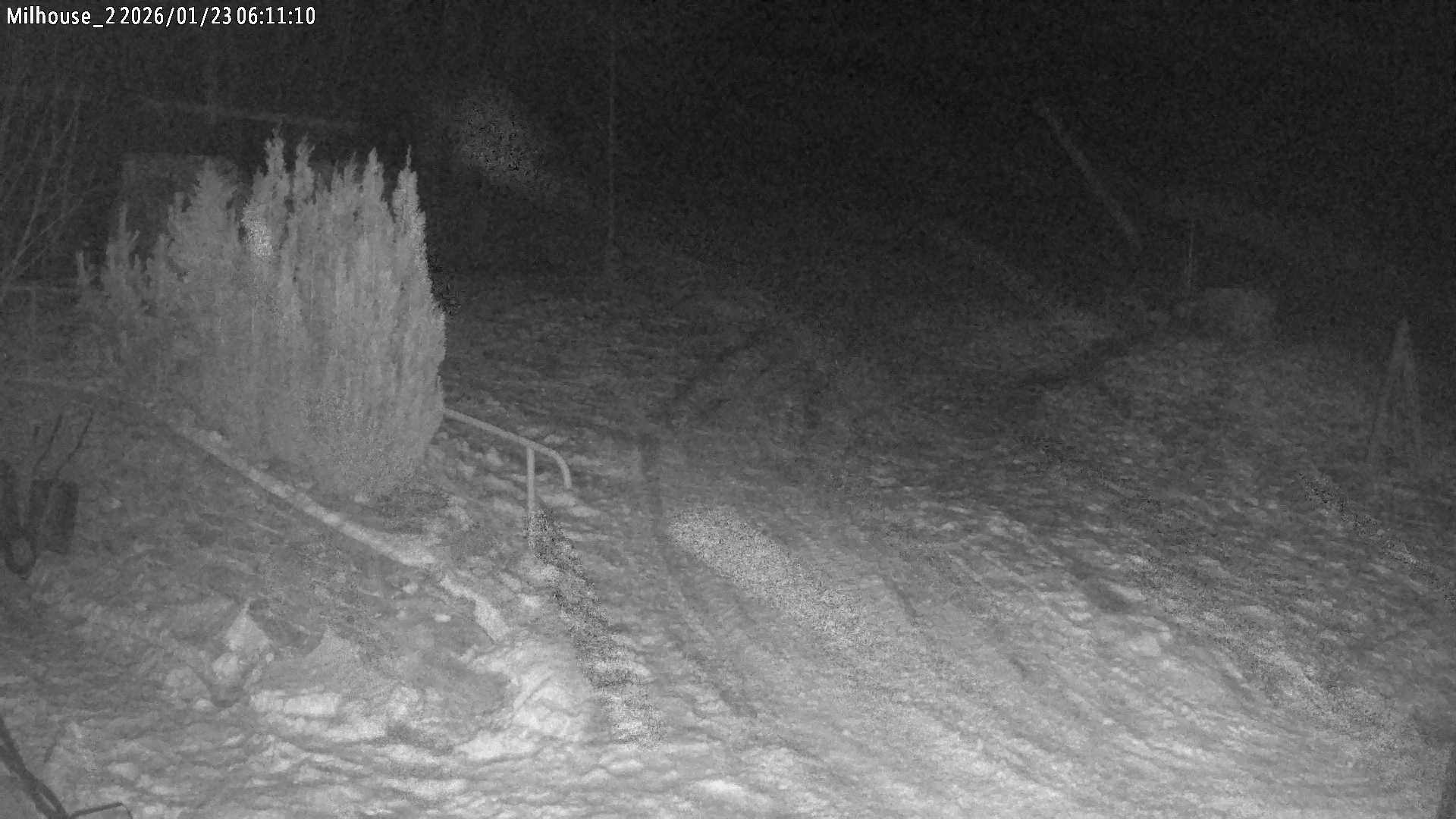 Aktuální stav ve Zdobnici