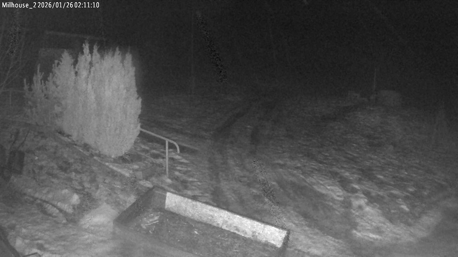 Aktuální stav ve Zdobnici