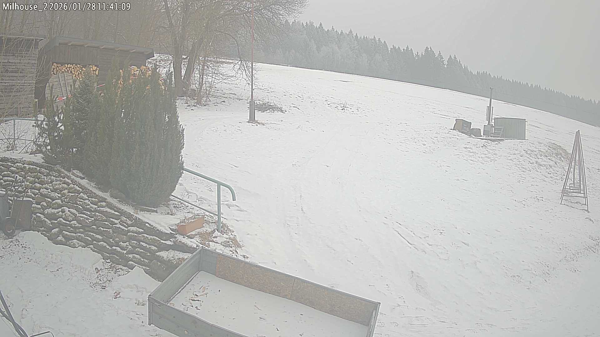 Aktuální stav ve Zdobnici