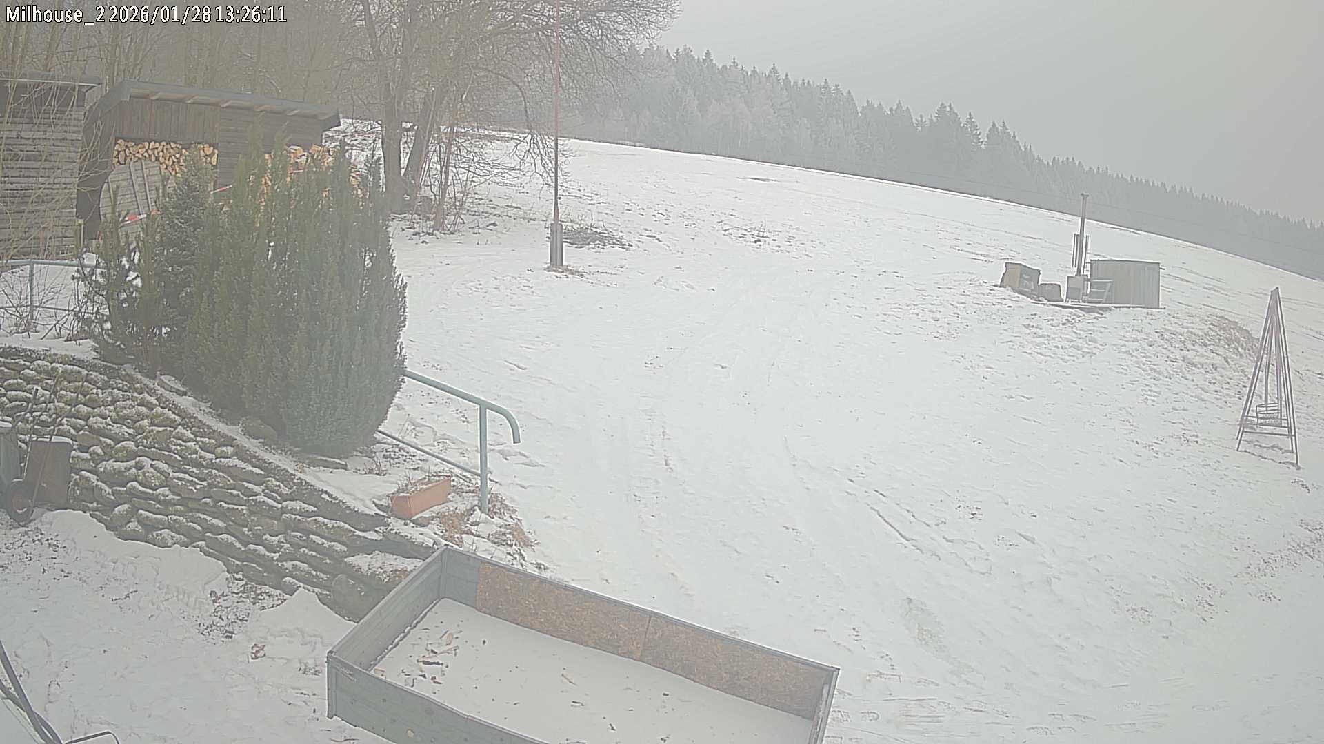 Aktuální stav ve Zdobnici