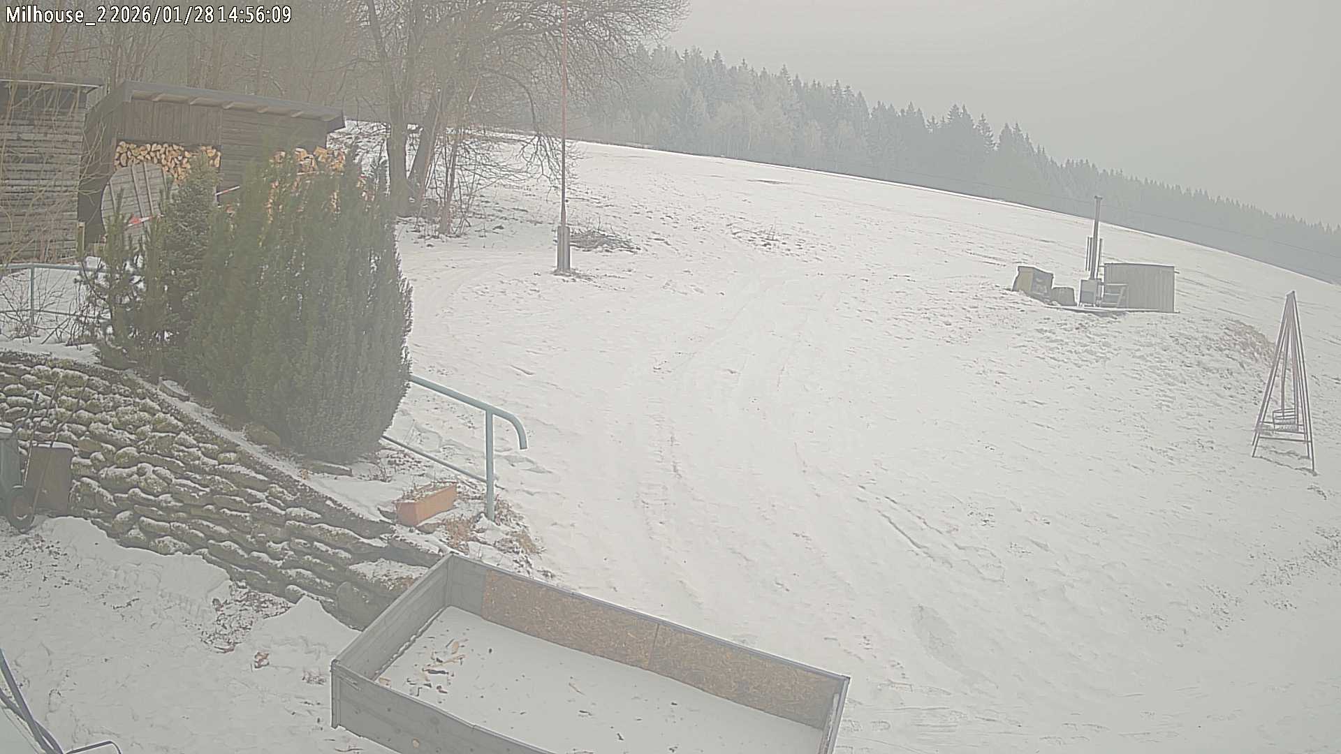 Aktuální stav ve Zdobnici