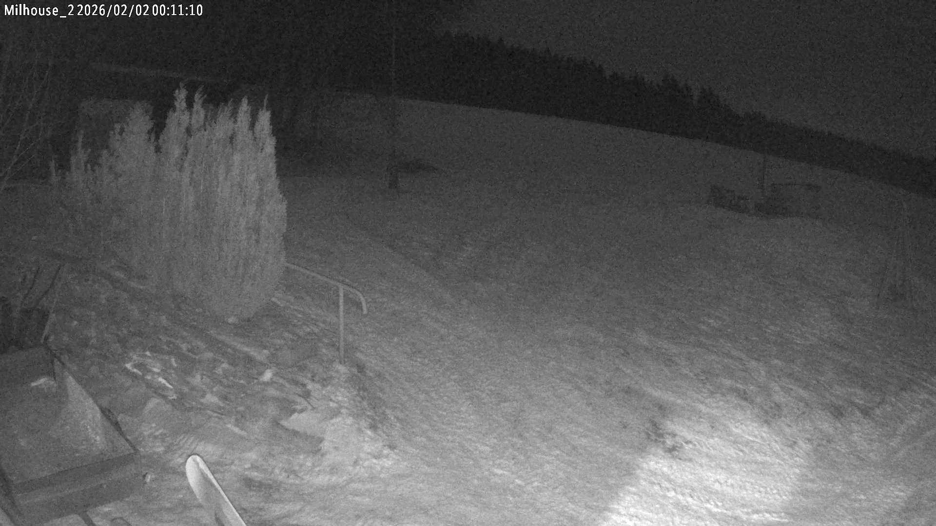 Aktuální stav ve Zdobnici