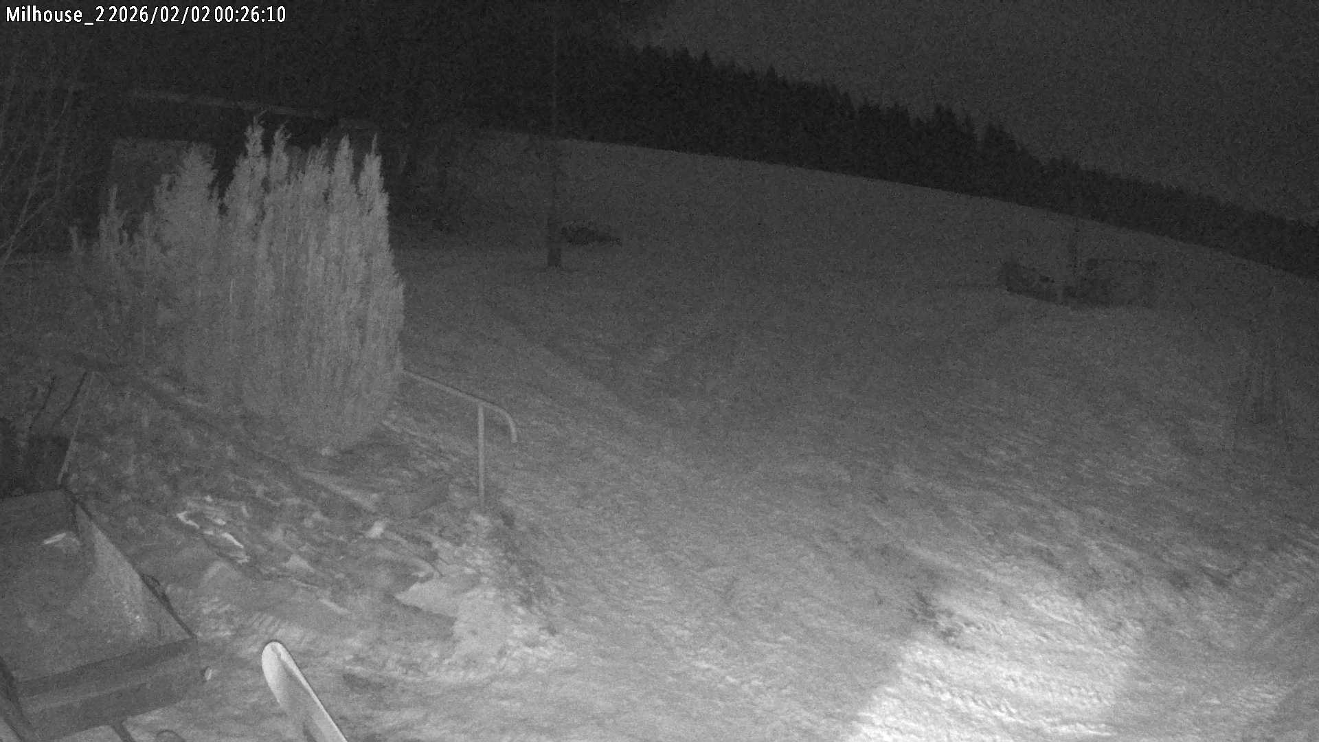 Aktuální stav ve Zdobnici