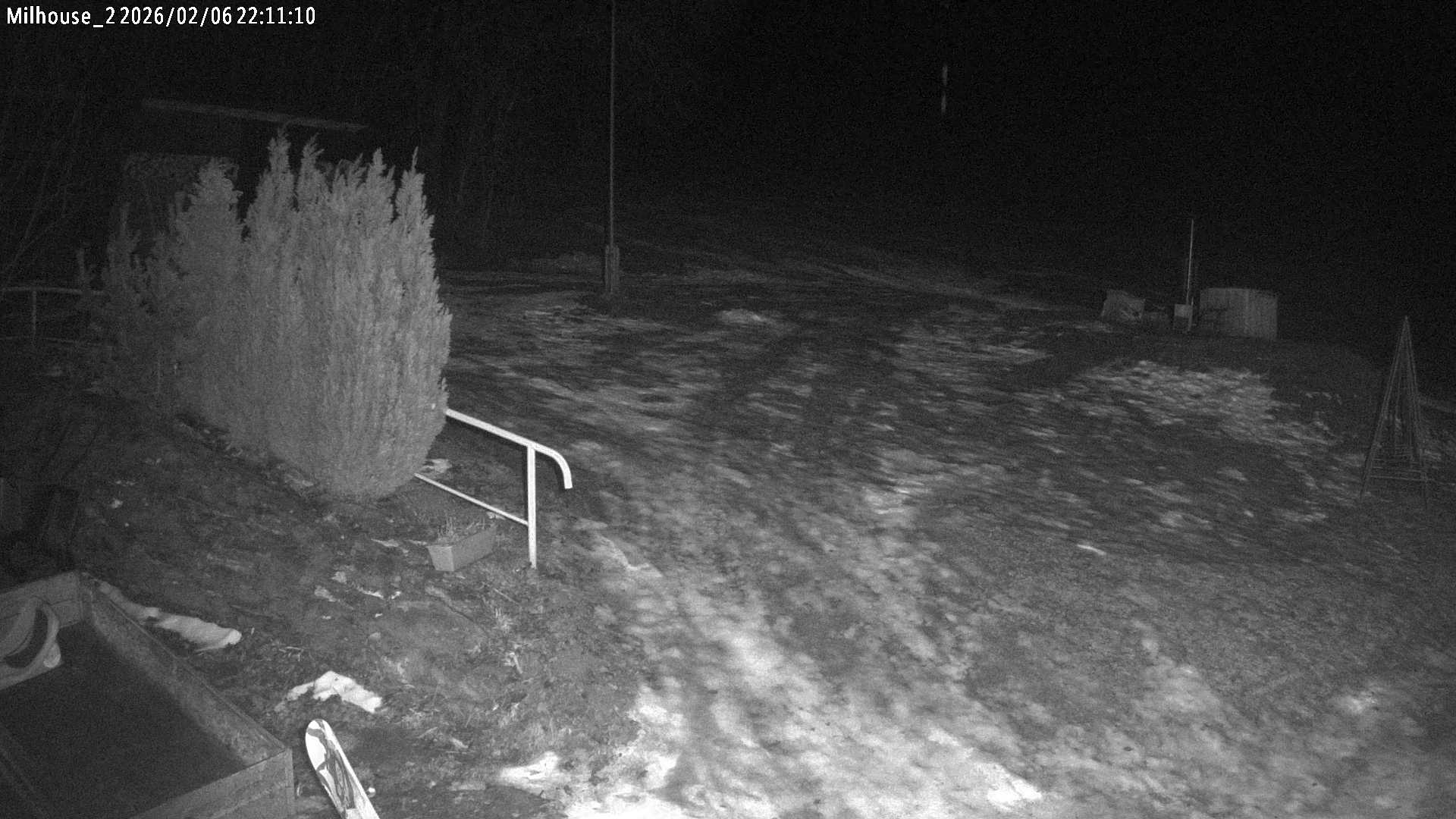 Aktuální stav ve Zdobnici