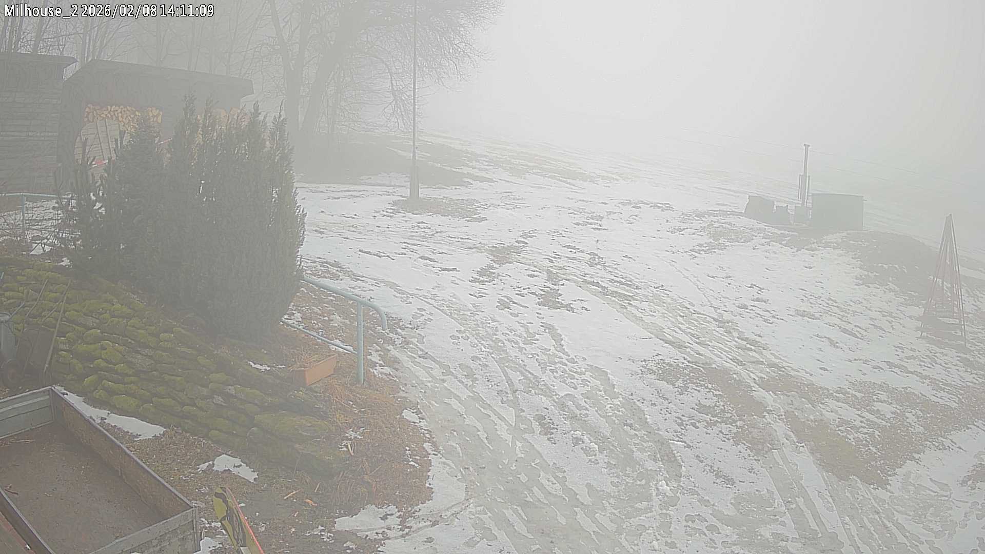 Aktuální stav ve Zdobnici