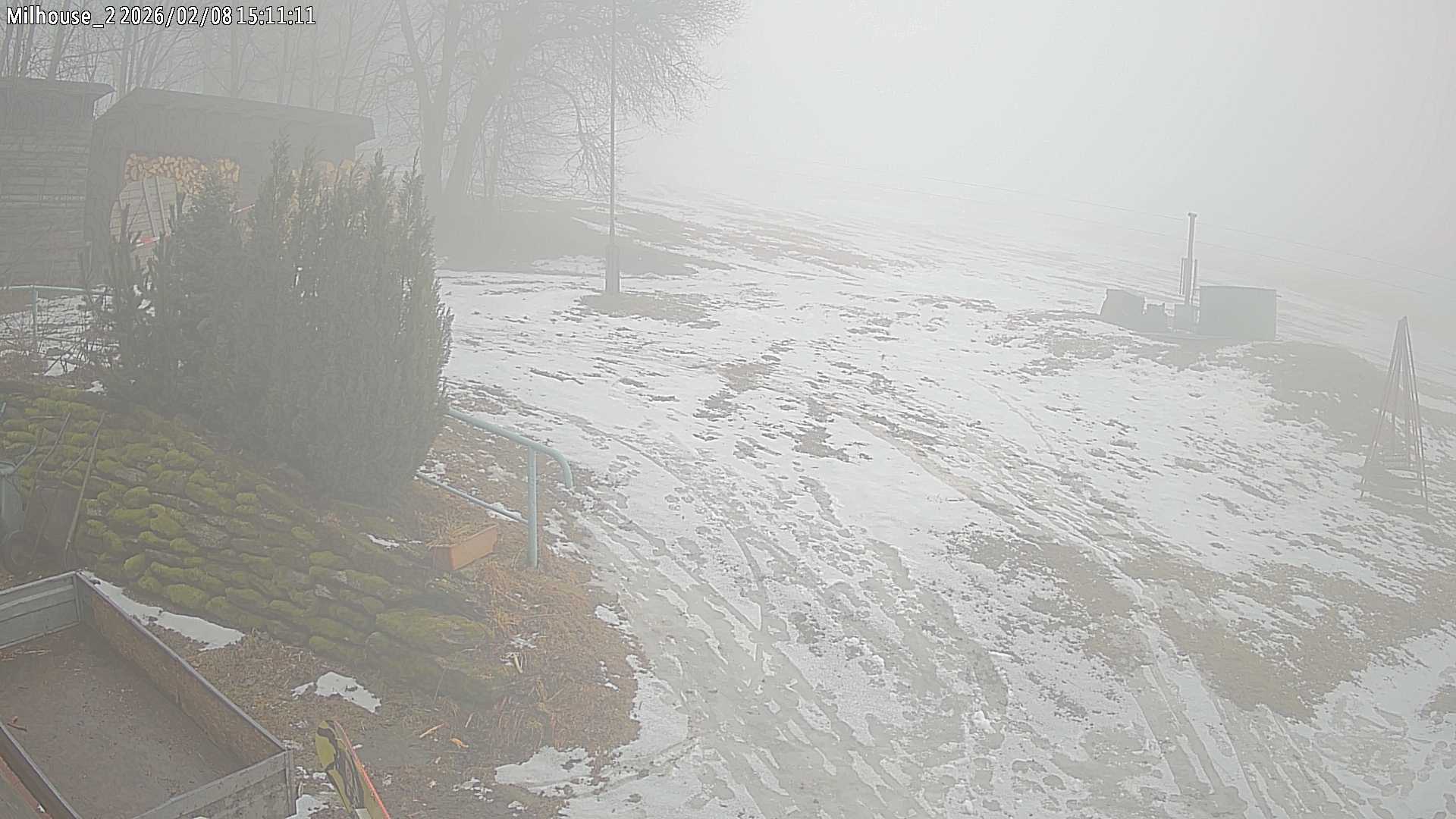 Aktuální stav ve Zdobnici