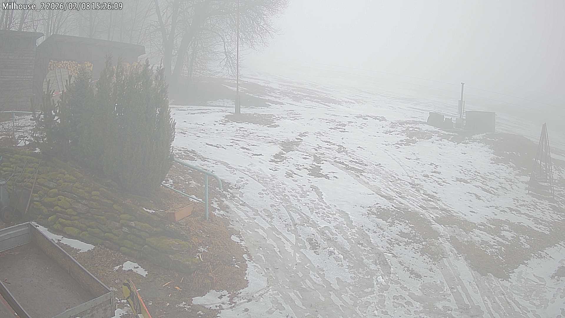 Aktuální stav ve Zdobnici