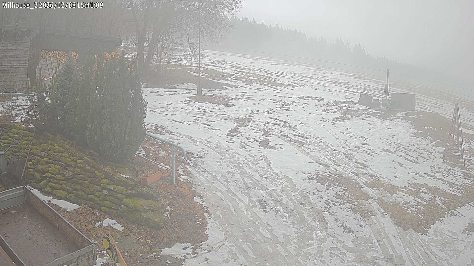 Aktuální stav ve Zdobnici