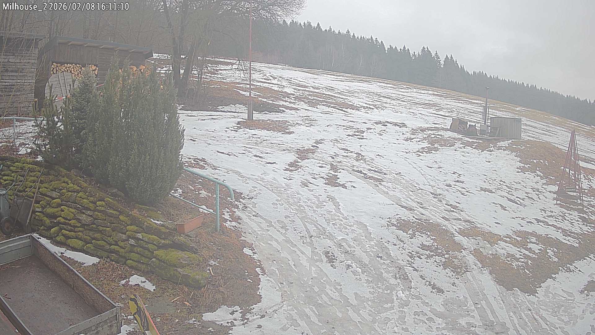 Aktuální stav ve Zdobnici