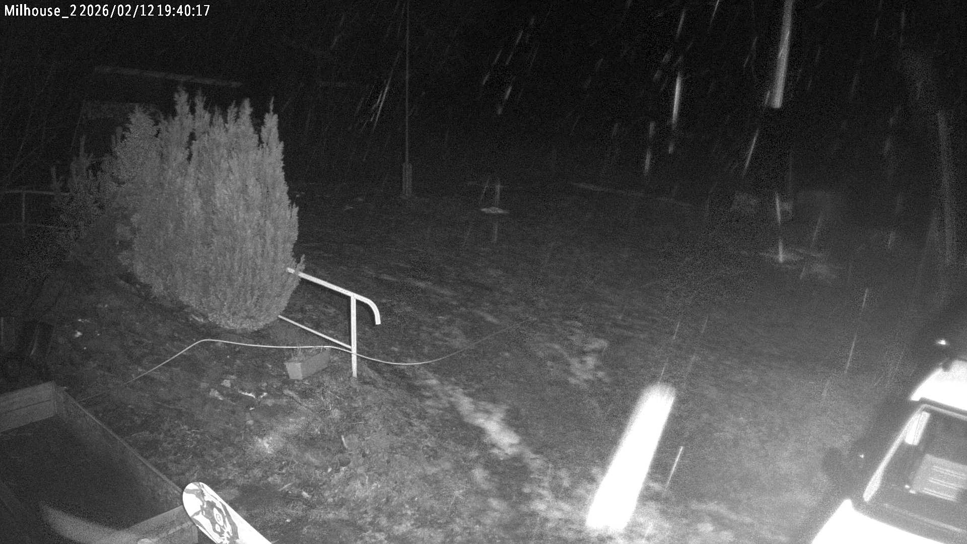 Aktuální stav ve Zdobnici