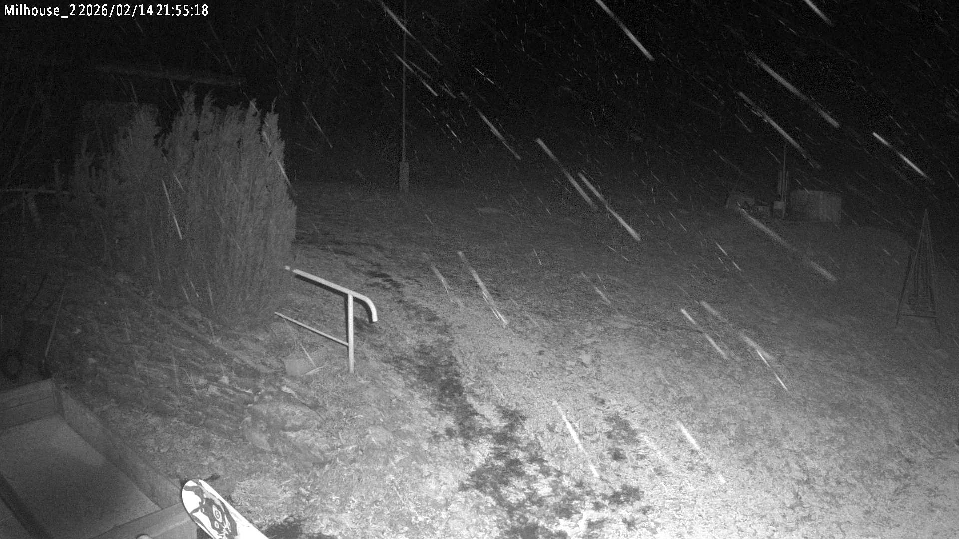 Aktuální stav ve Zdobnici