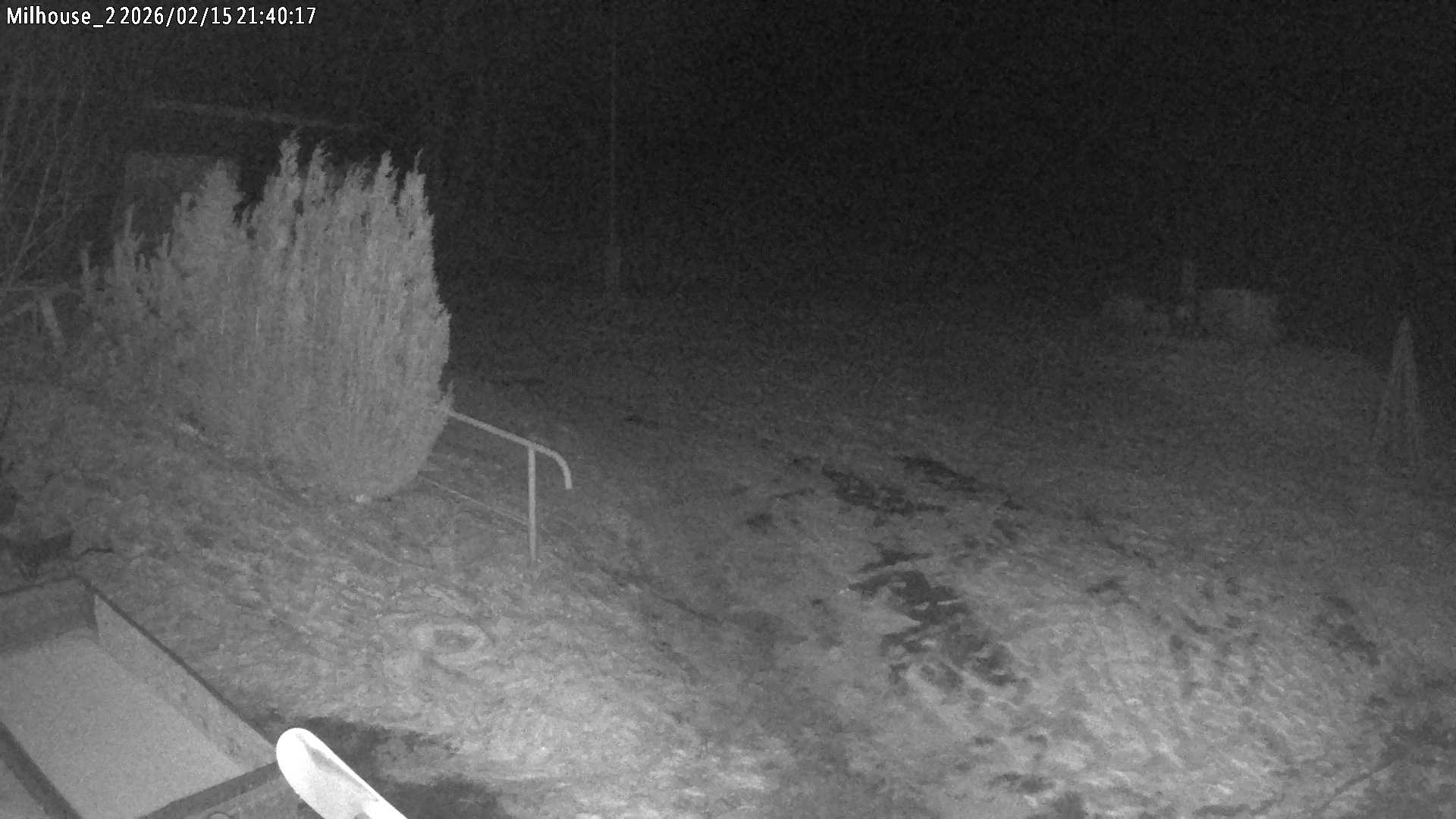 Aktuální stav ve Zdobnici