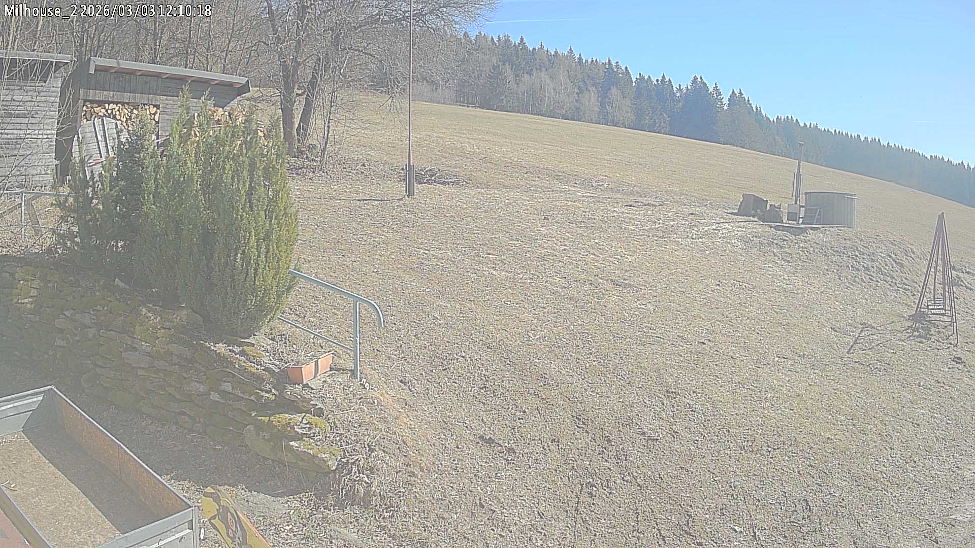 Aktuální stav ve Zdobnici