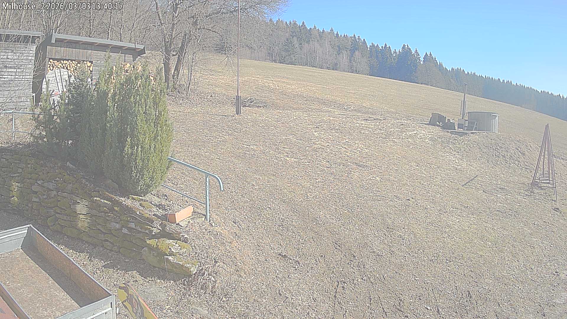 Aktuální stav ve Zdobnici