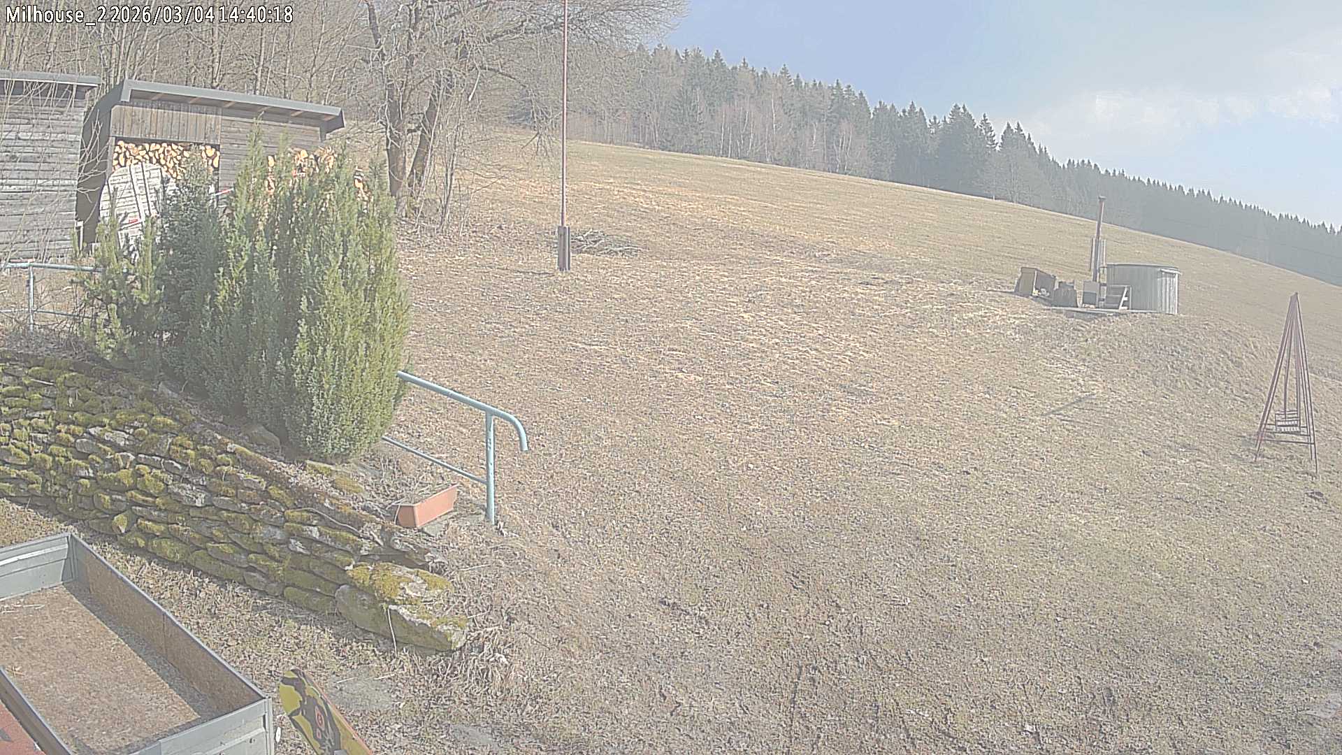 Aktuální stav ve Zdobnici